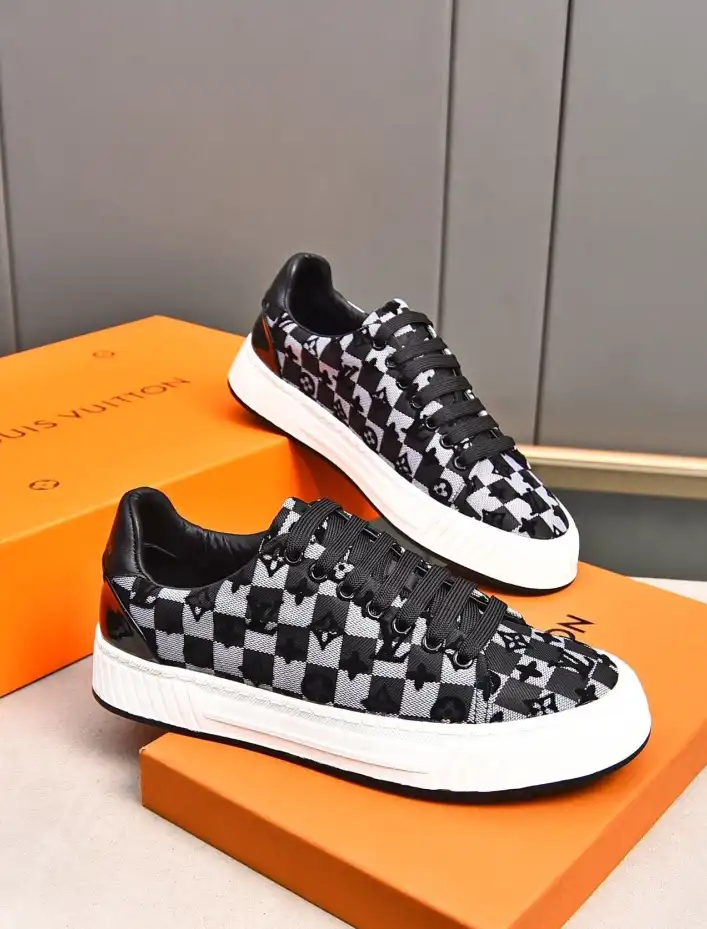 hype LV Sneakers