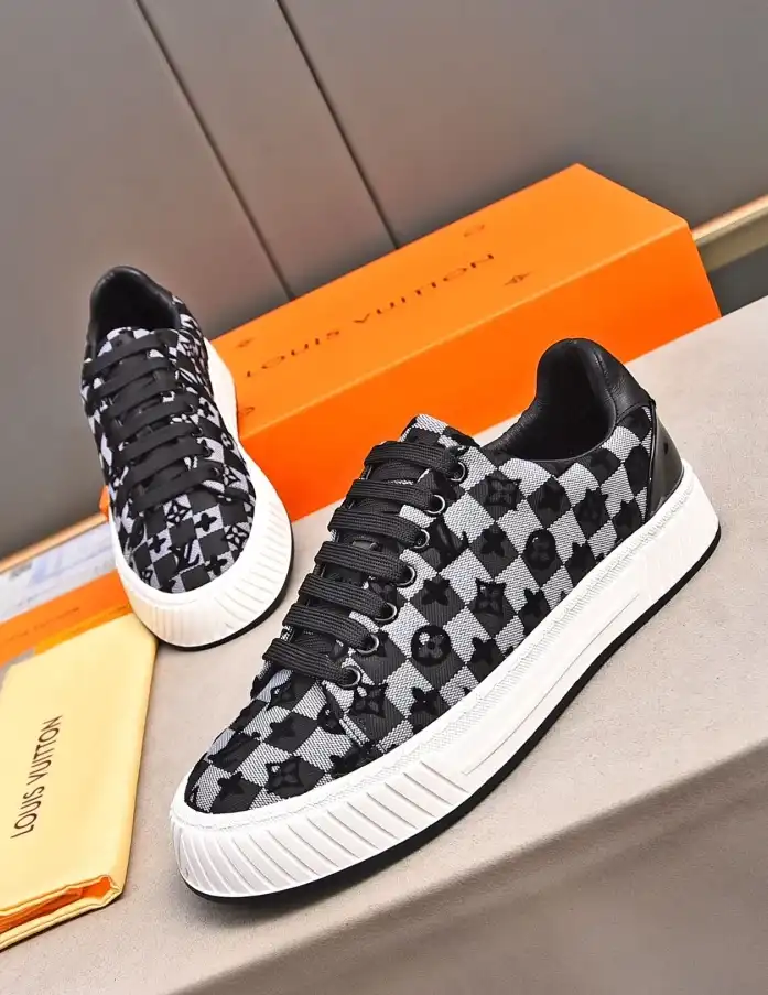 hype LV Sneakers