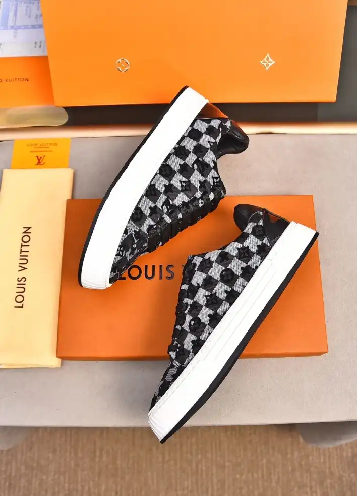 hype LV Sneakers