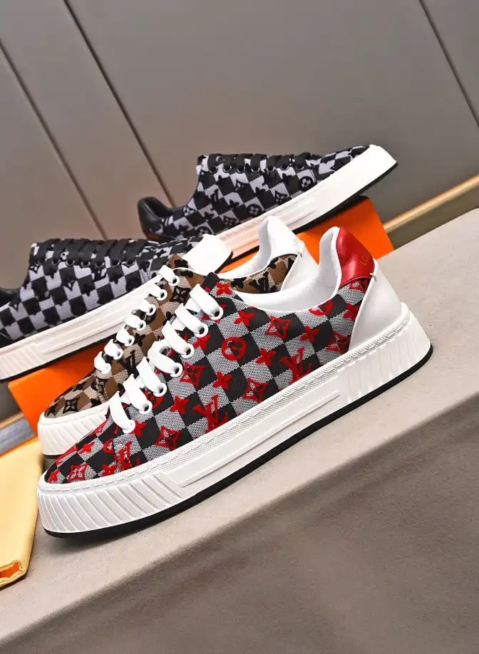 hype LV Sneakers