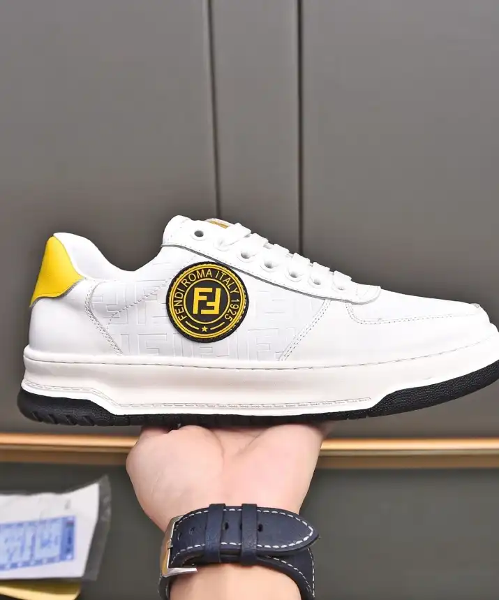 hype Fendi Casual Shoes