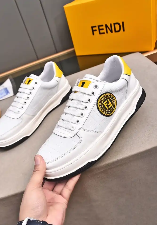 hype Fendi Casual Shoes