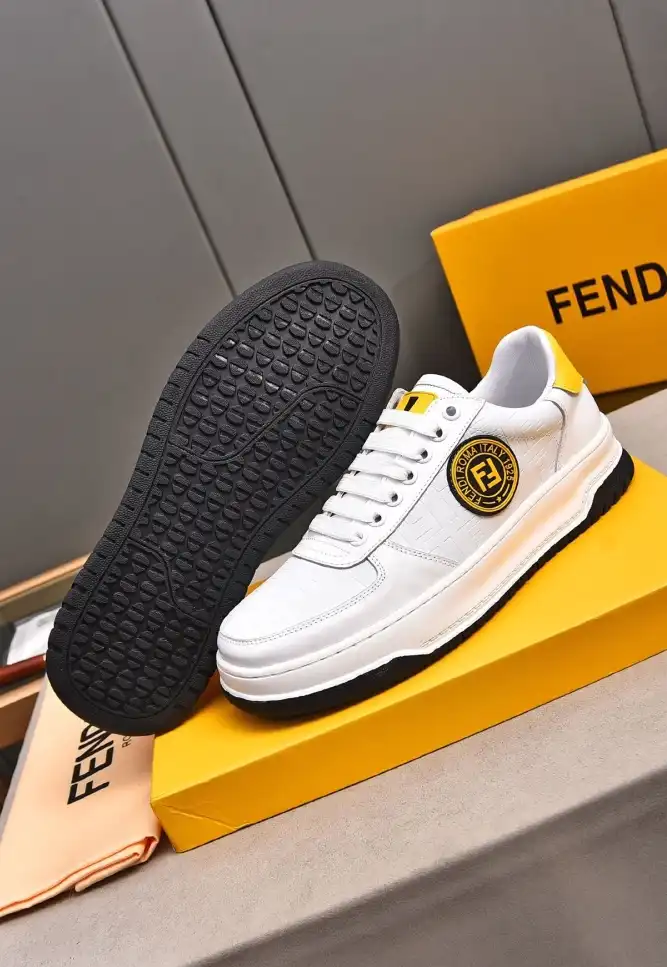 hype Fendi Casual Shoes