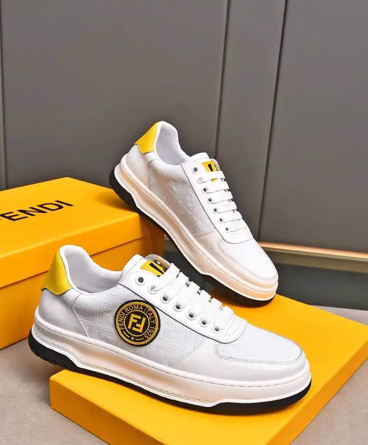 hype Fendi Casual Shoes