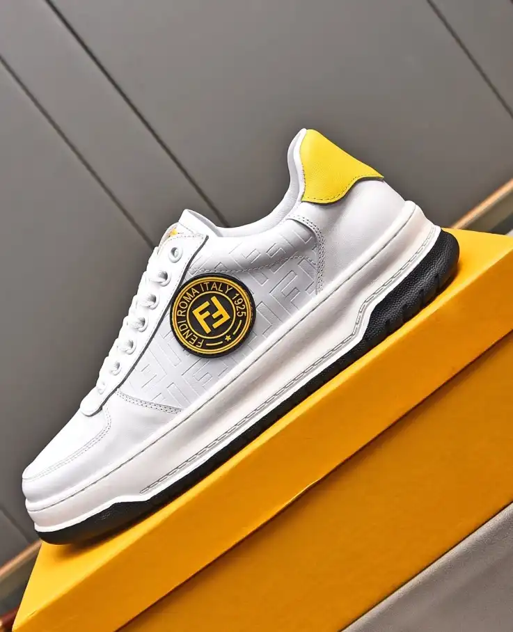 hype Fendi Casual Shoes