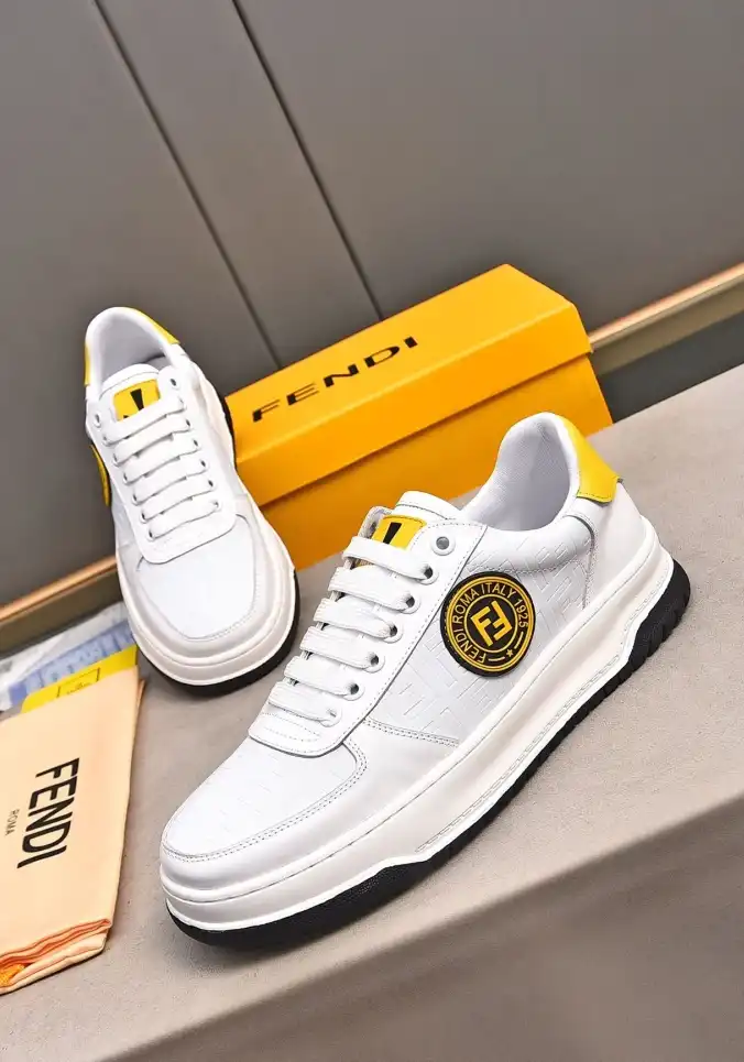 hype Fendi Casual Shoes