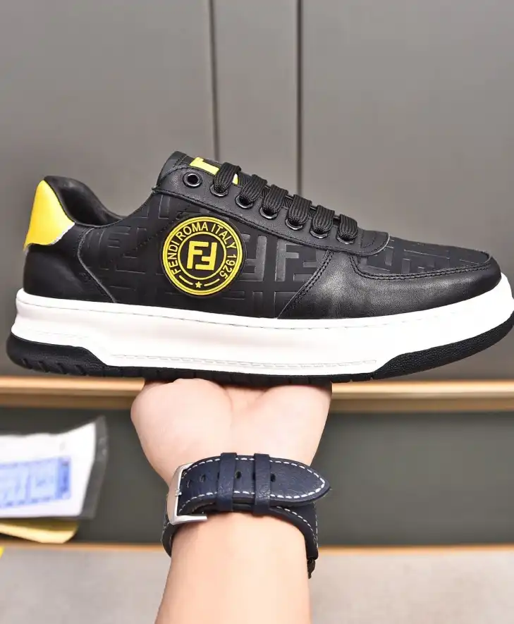 hype Fendi Casual Shoes