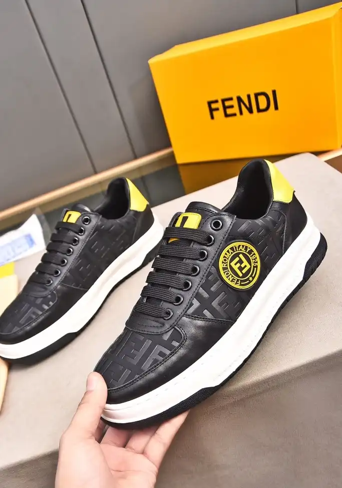 hype Fendi Casual Shoes