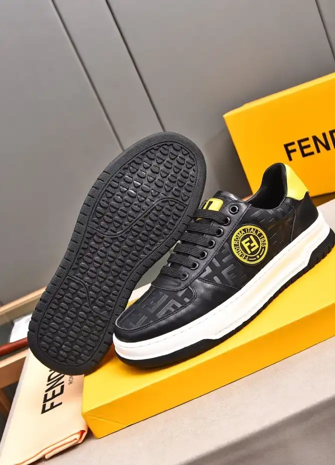 hype Fendi Casual Shoes