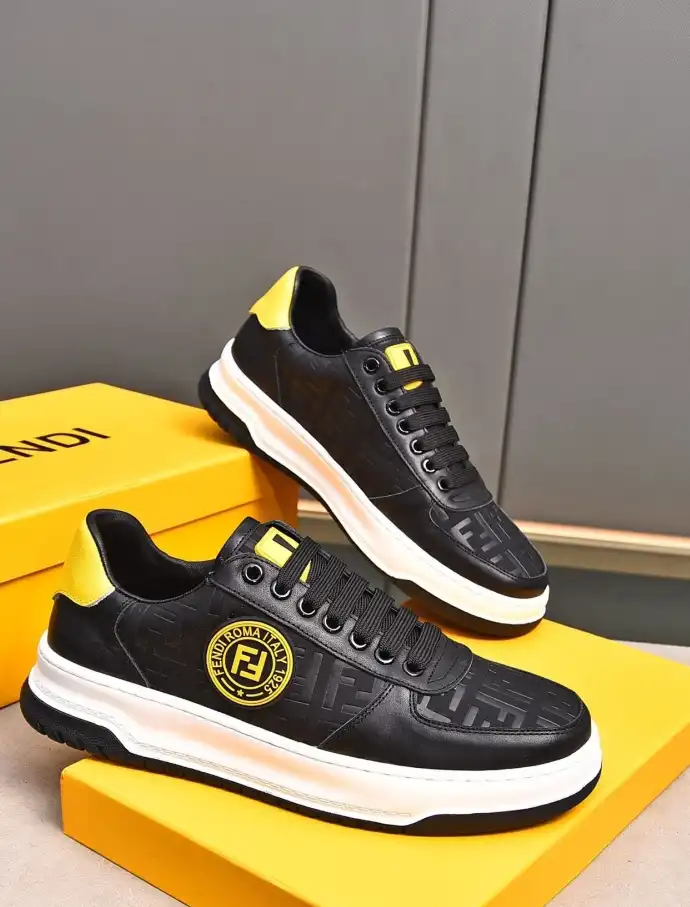 hype Fendi Casual Shoes