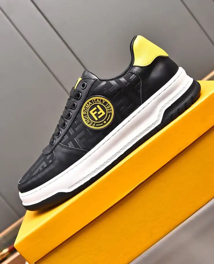 hype Fendi Casual Shoes