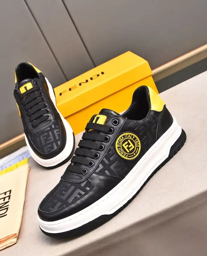 hype Fendi Casual Shoes