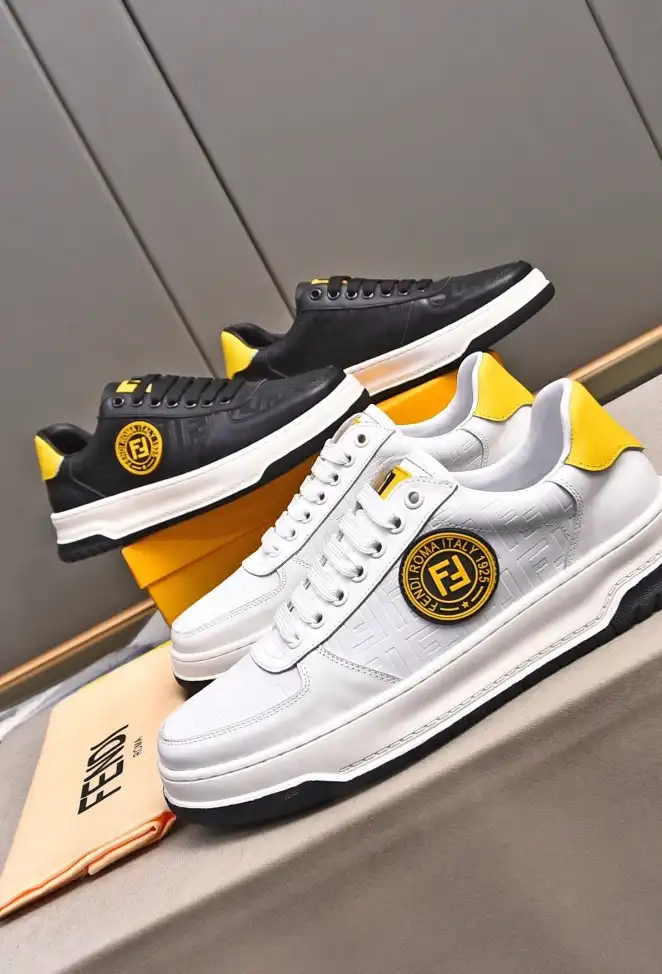 hype Fendi Casual Shoes