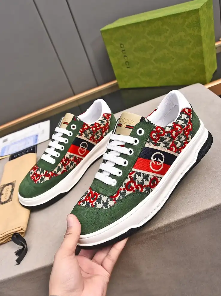 hype Gucci Casual Shoes