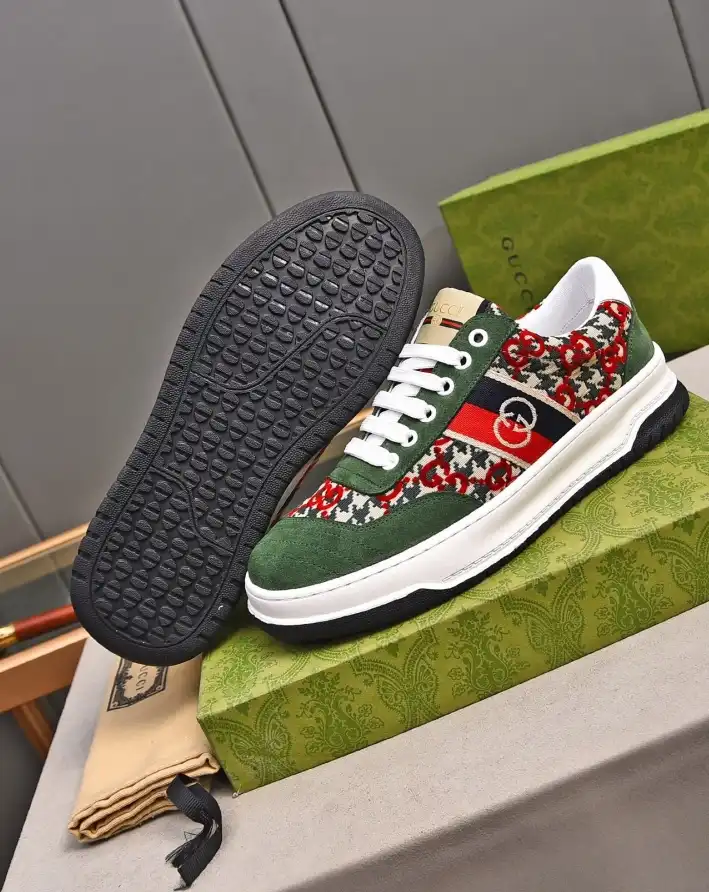 hype Gucci Casual Shoes