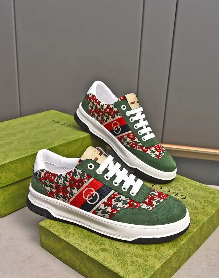 hype Gucci Casual Shoes