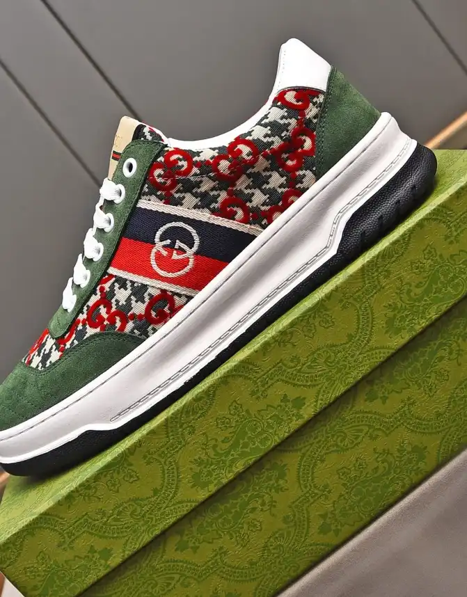 hype Gucci Casual Shoes