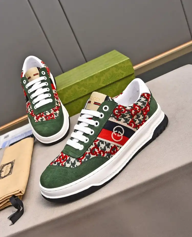 hype Gucci Casual Shoes