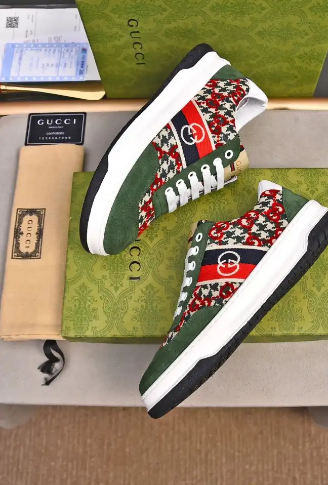 hype Gucci Casual Shoes