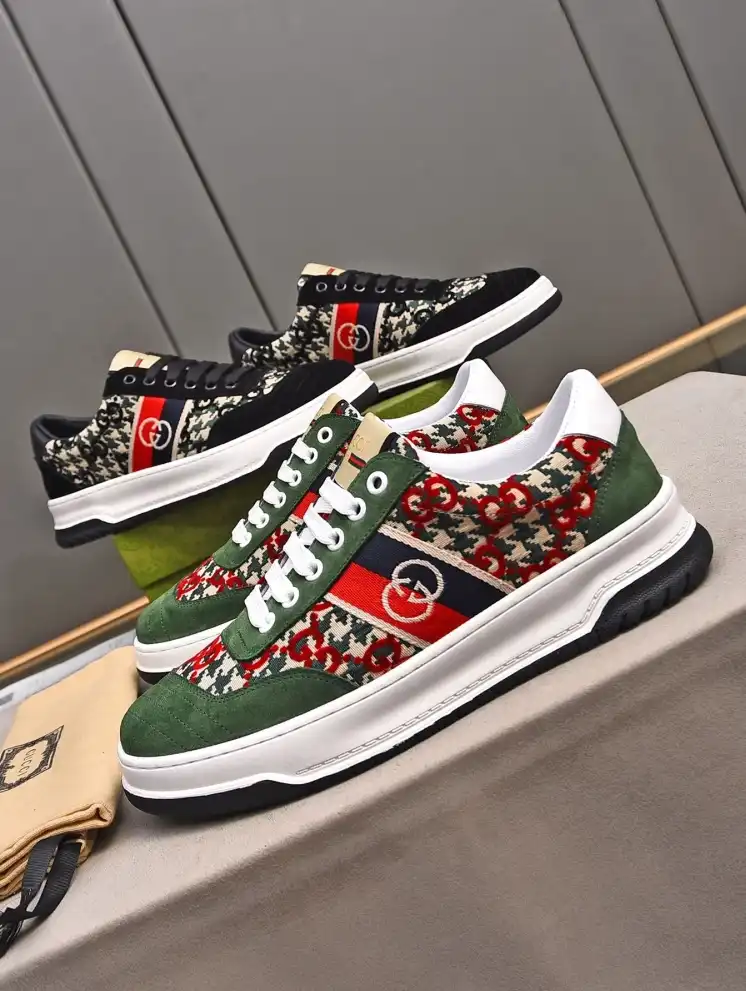 hype Gucci Casual Shoes