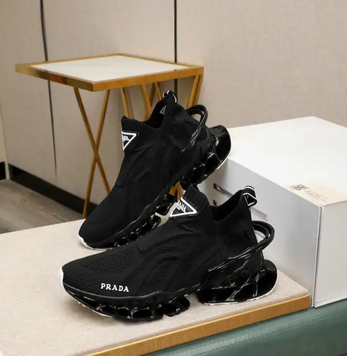 hype Prada Casual Shoes