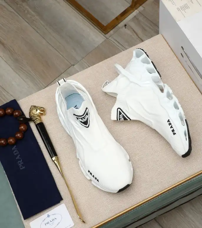 hype Prada Casual Shoes