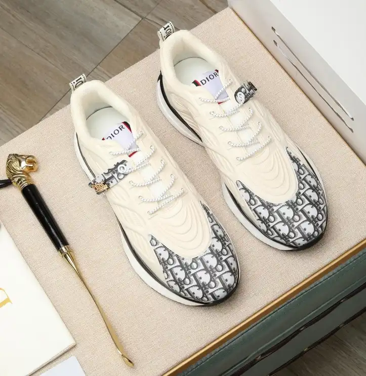 hype Christian Dior Casual Shoes