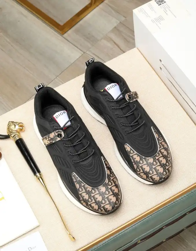 hype Christian Dior Casual Shoes