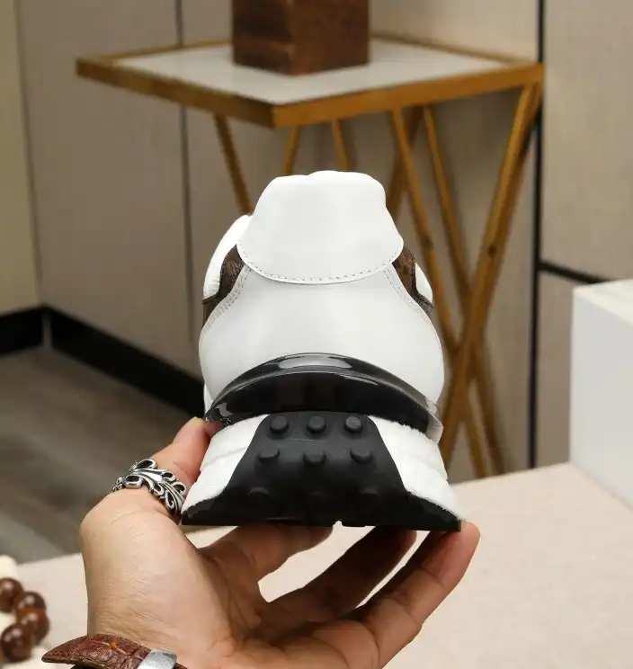 hype LV Sneakers