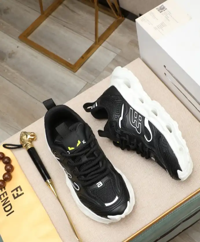 hype Fendi Casual Shoes