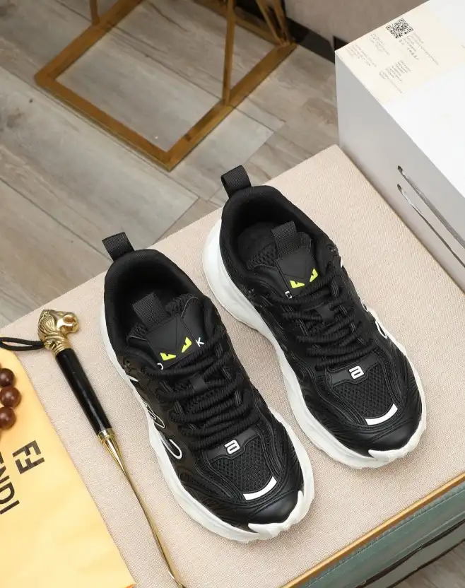 hype Fendi Casual Shoes