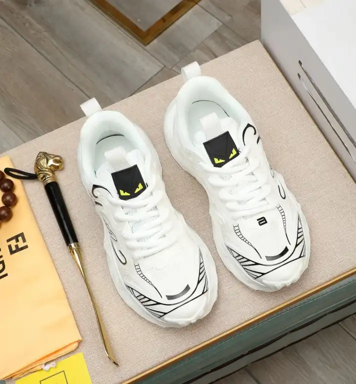 hype Fendi Casual Shoes