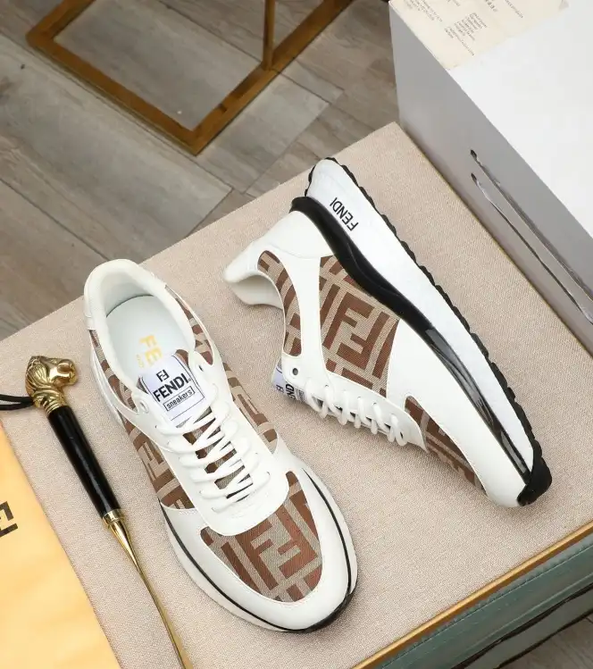 hype Fendi Casual Shoes