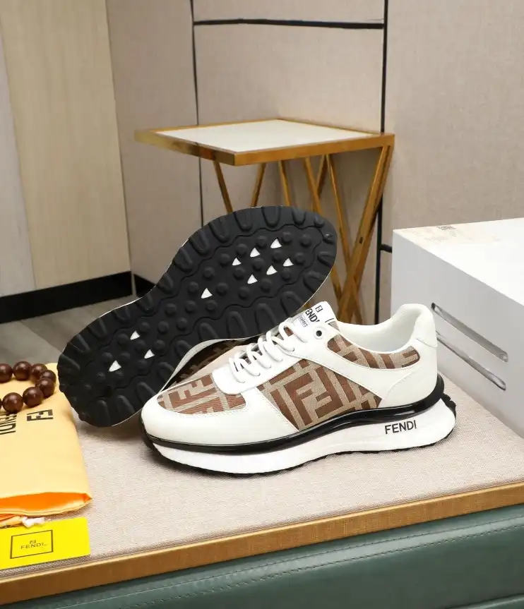 hype Fendi Casual Shoes