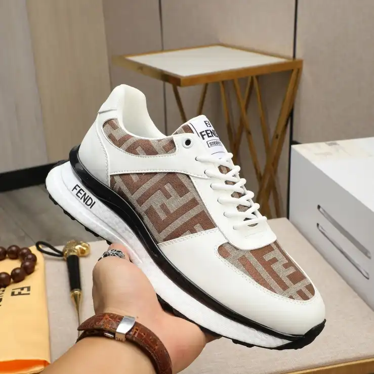 hype Fendi Casual Shoes