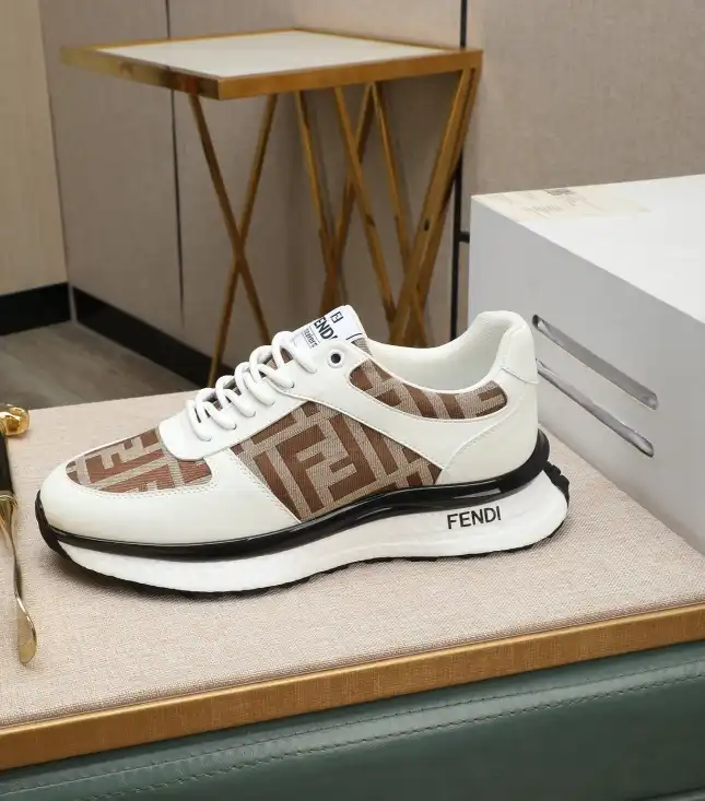 hype Fendi Casual Shoes