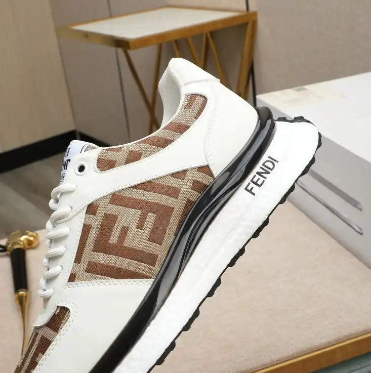 hype Fendi Casual Shoes