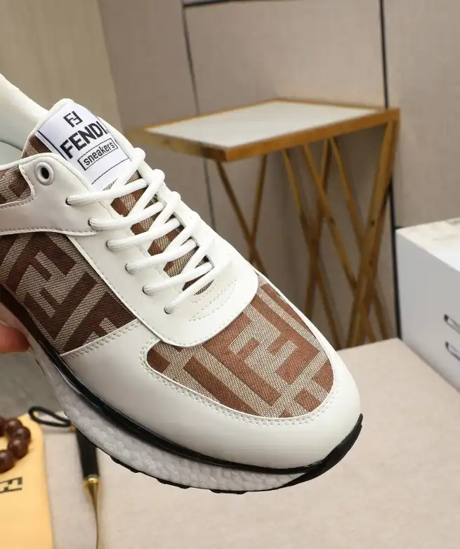 hype Fendi Casual Shoes