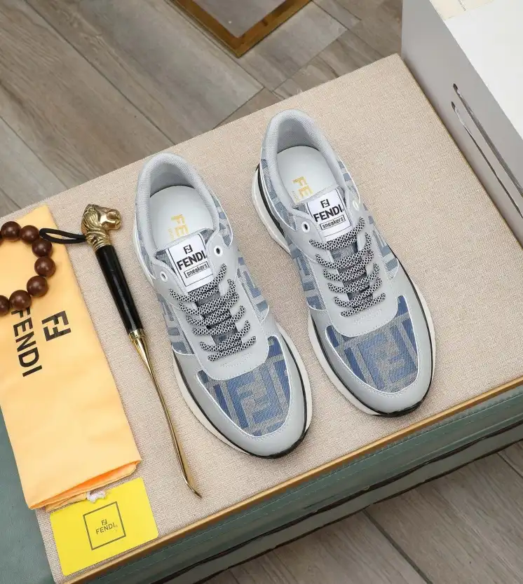 hype Fendi Casual Shoes