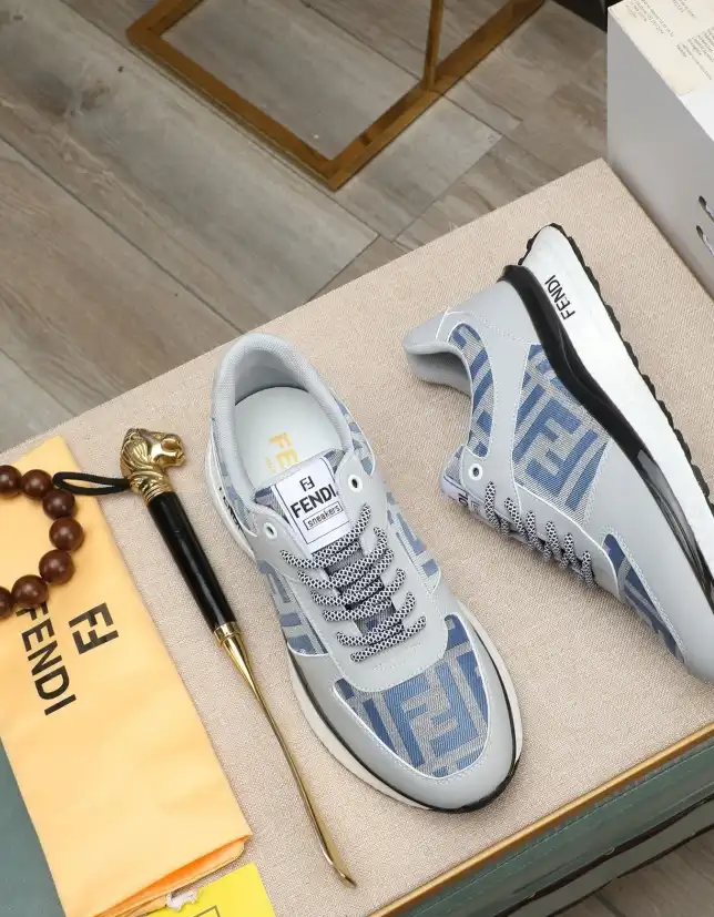 hype Fendi Casual Shoes