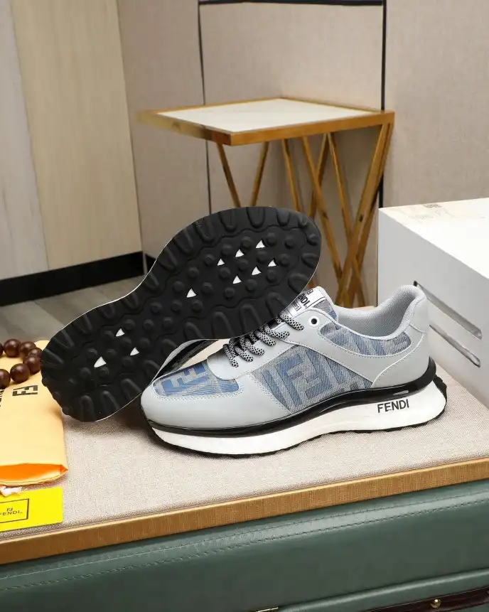 hype Fendi Casual Shoes