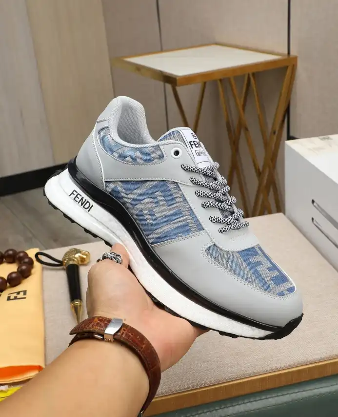 hype Fendi Casual Shoes