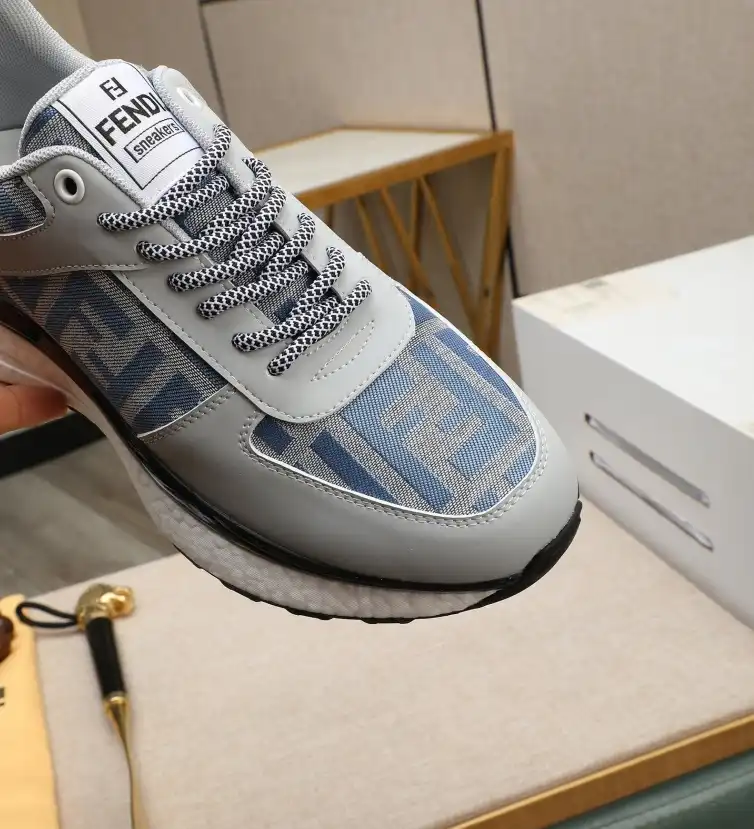 hype Fendi Casual Shoes