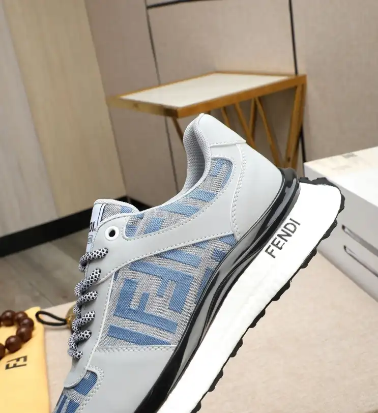 hype Fendi Casual Shoes