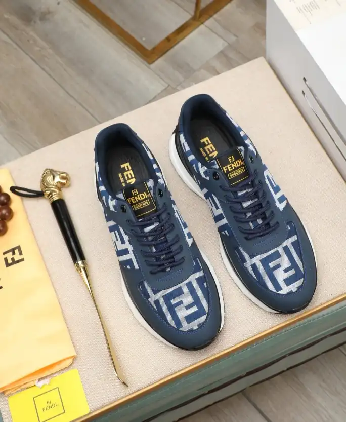 hype Fendi Casual Shoes