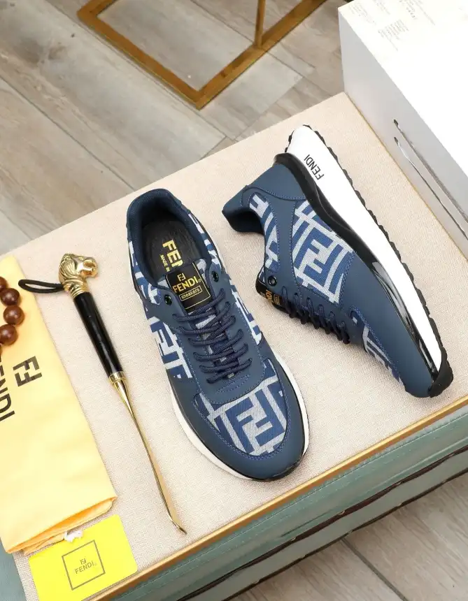 hype Fendi Casual Shoes