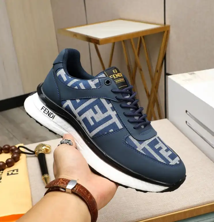 hype Fendi Casual Shoes