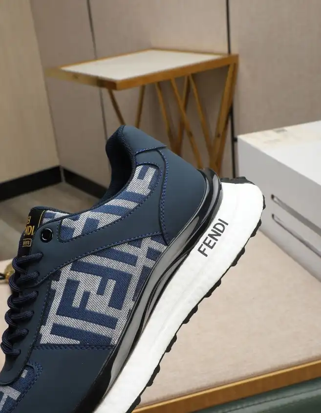 hype Fendi Casual Shoes