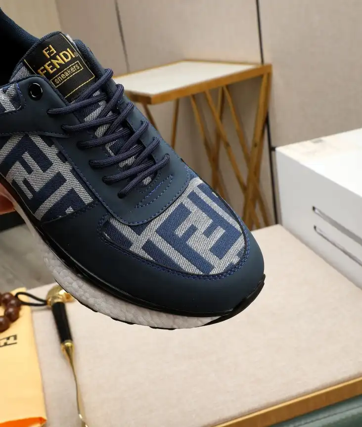 hype Fendi Casual Shoes