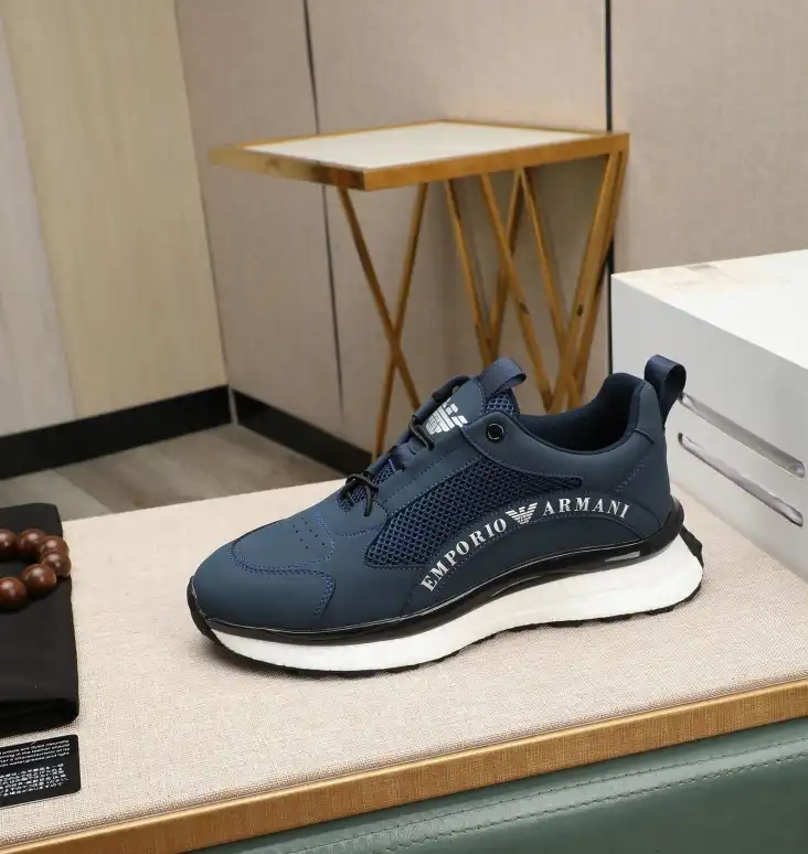 hype Armani Sneakers